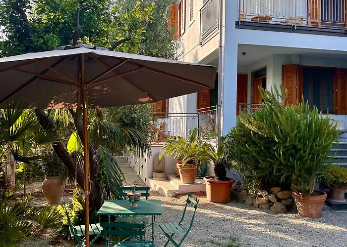 Casa Graziella 39 - Privata A 5 Minuti Dal Mare Vila *