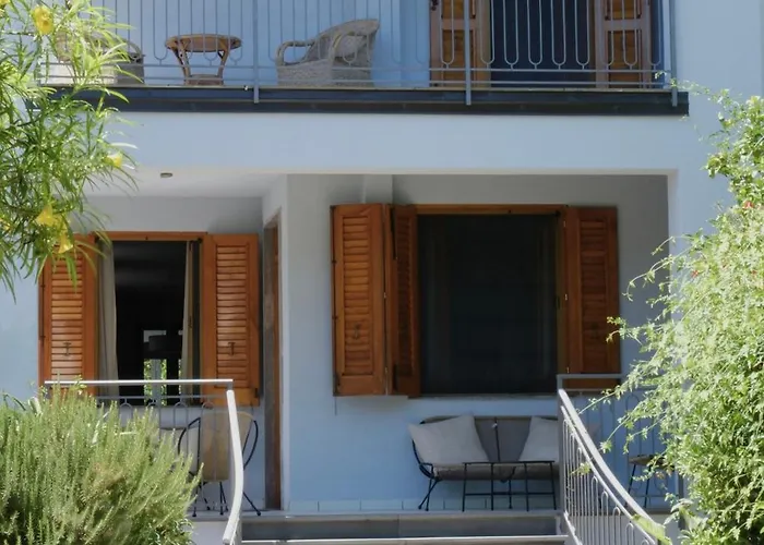 Vila Casa Graziella 39 - Privata A 5 Minuti Dal Mare